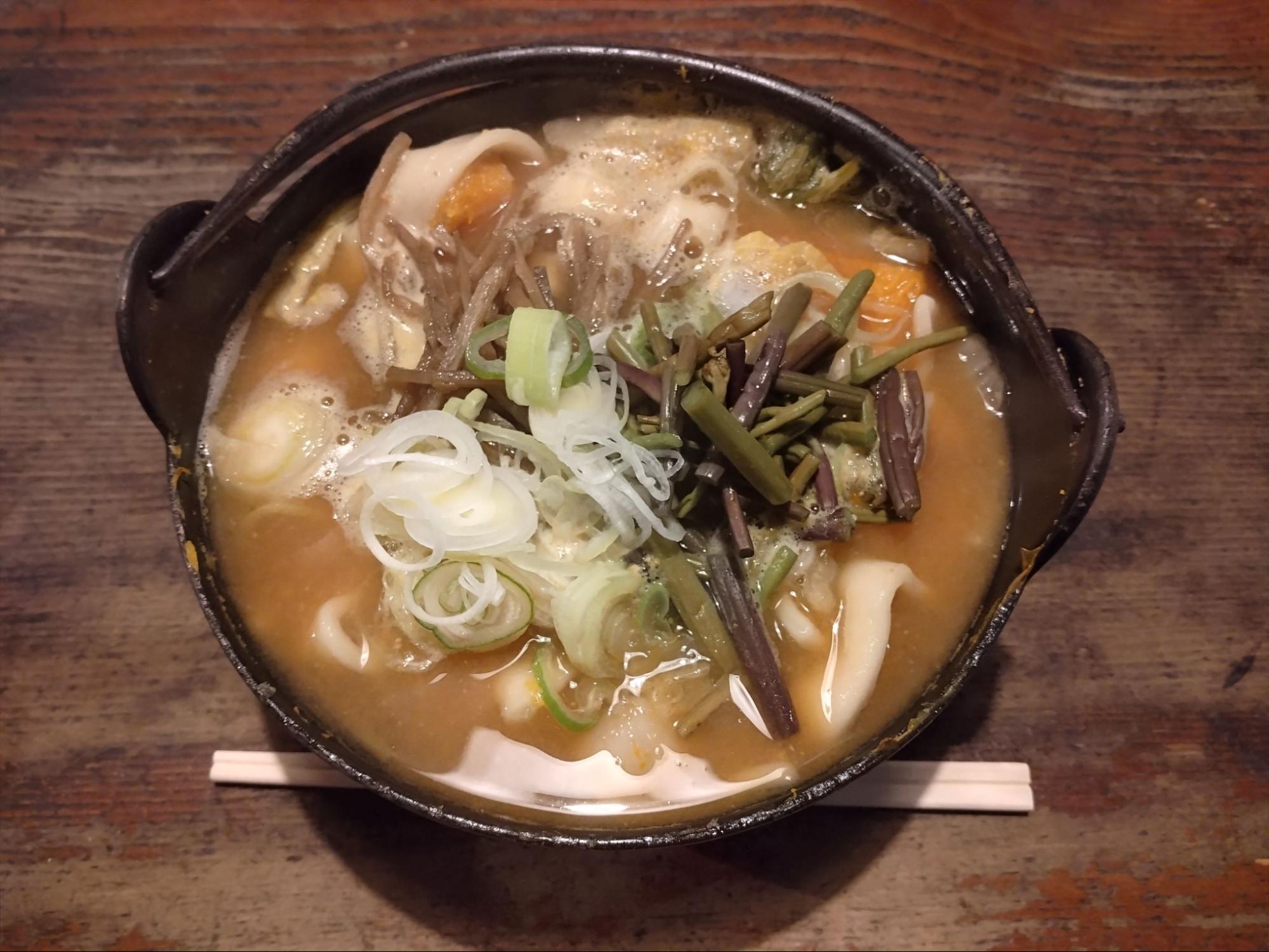 ほうとう
