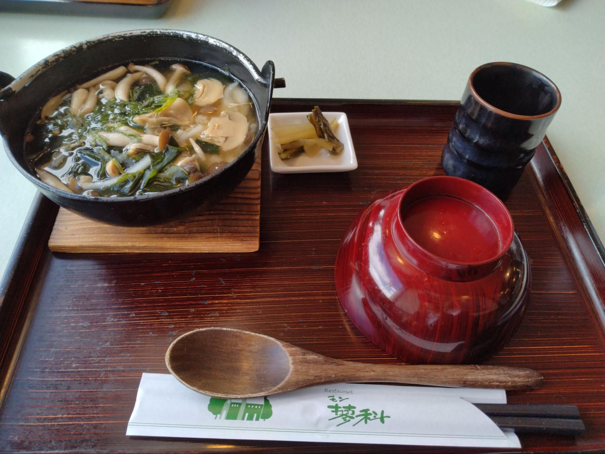 京風味リゾット