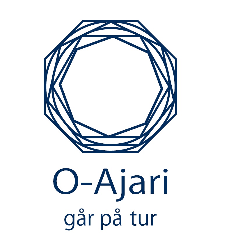 O-Ajari ロゴ