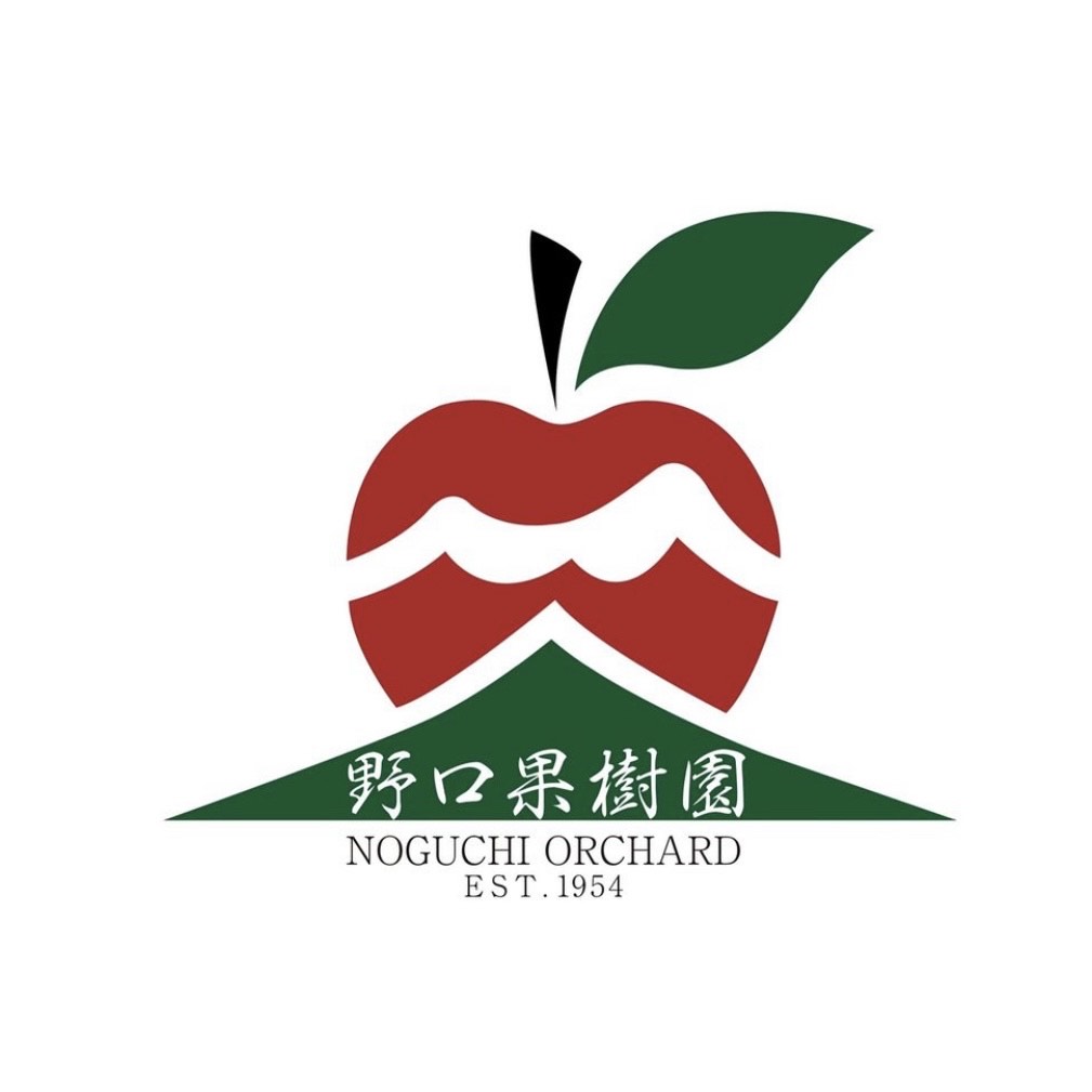 野口果樹園 ロゴ